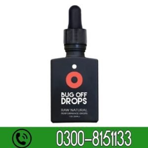 Bug Off Drops in Pakistan